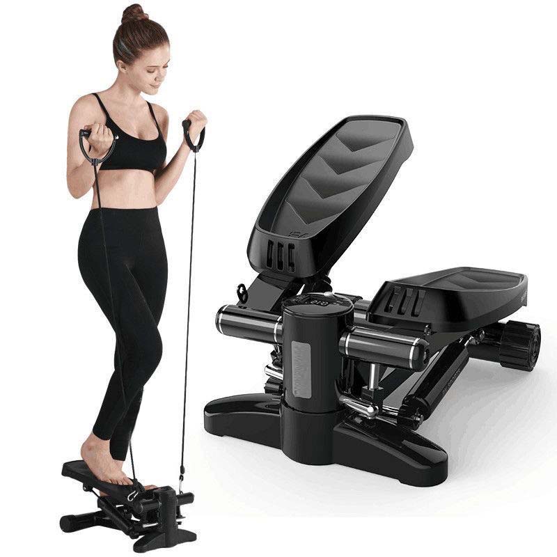 Yoga Fitness Machine - Twist Stepper Machine Fitness Yoga Trap
