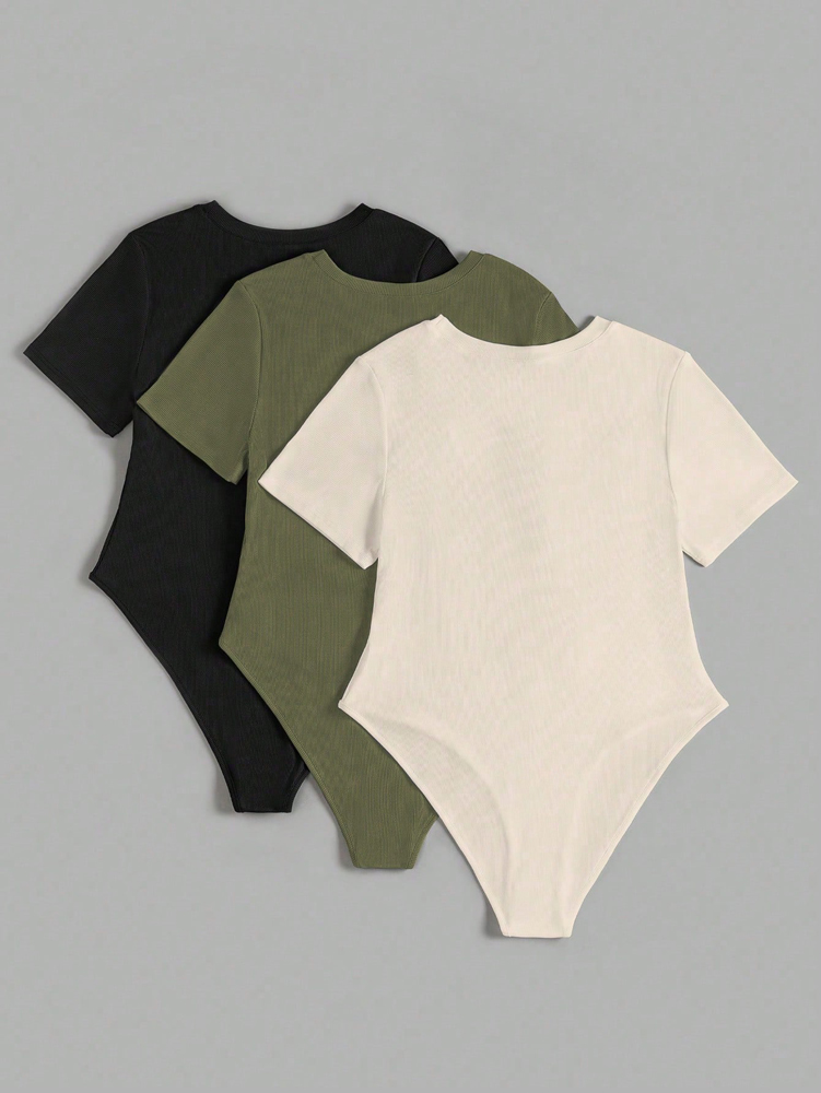 Yoga Fitness Wear - Grote maten dames jumpsuit met ronde