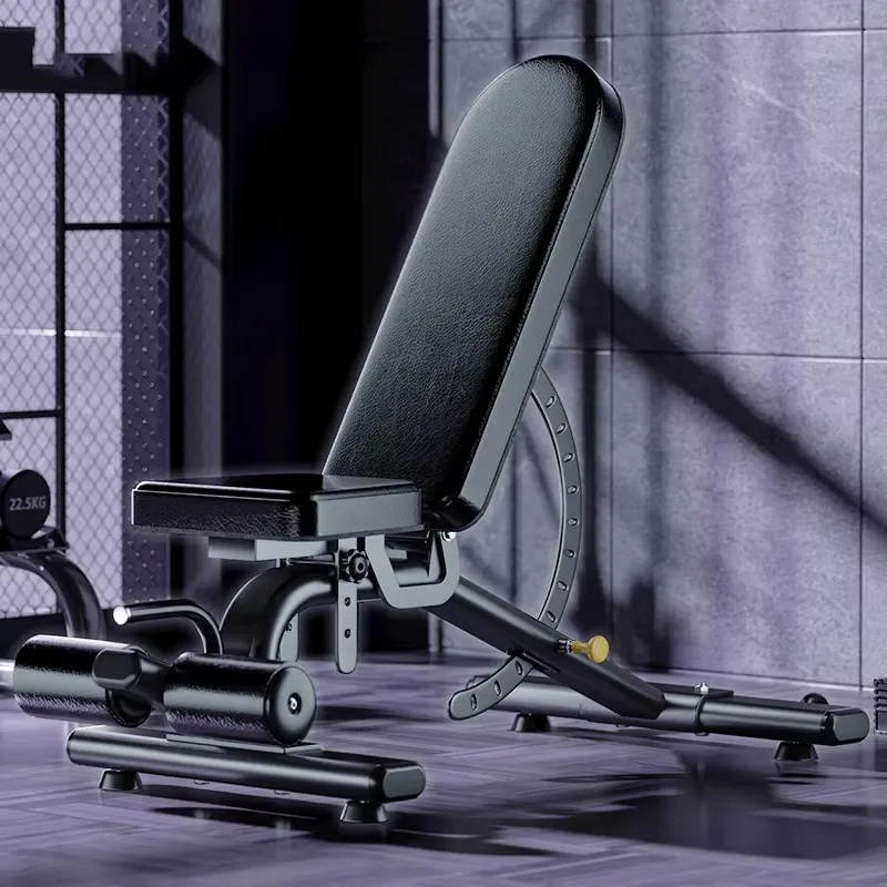 Adjustable Dumbbells - Nieuwe verstelbare multifunctionele dumbbellbank voor sportschool,