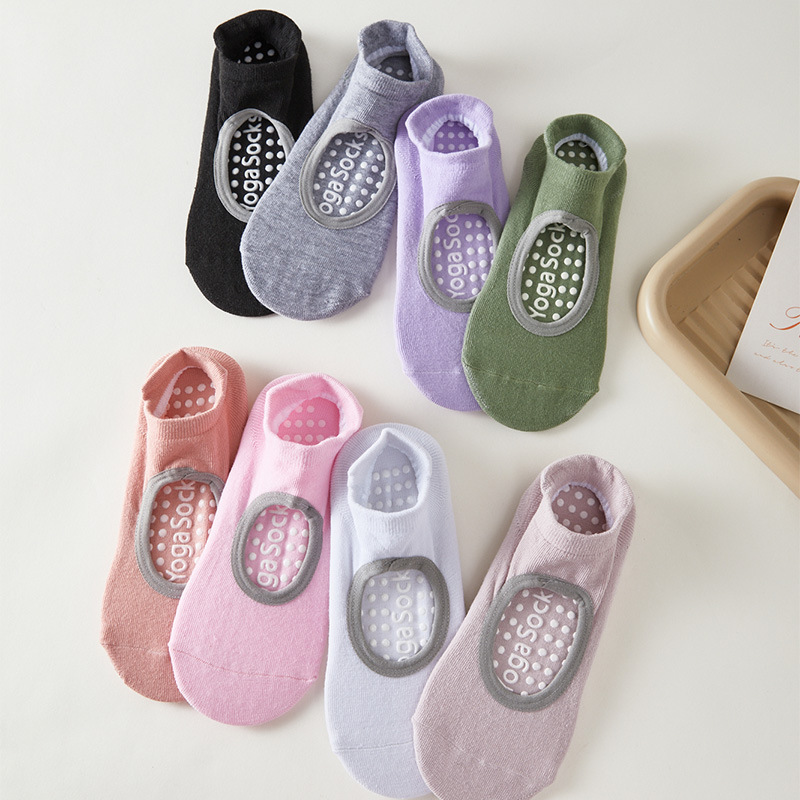 Yoga Fitness & Nutrition Llp - 1/8 paar binnensport yoga pilates antislip