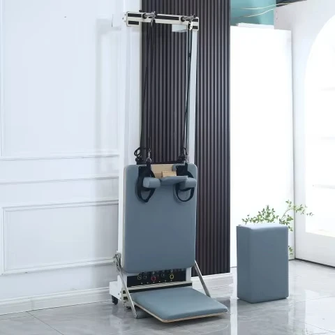 Yoga Fitness Machine - Yoga Pilates Core Trainingsbed Hoogwaardige aluminium