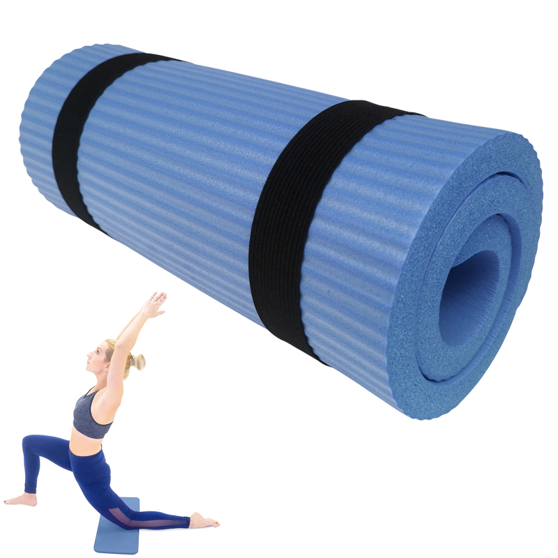 Yoga Fitness Health - Schokabsorberende antislip fitnessapparatuur Gezondheid Massage Fitness