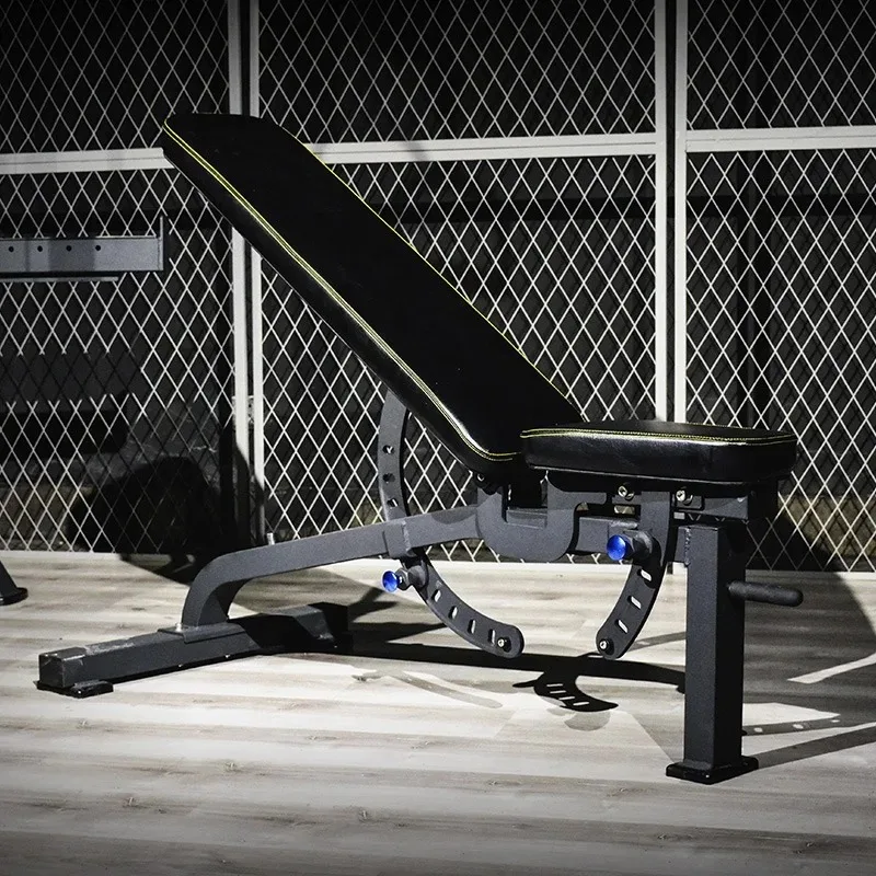 Adjustable Dumbbells - Multifunctionele verstelbare dumbbell bankdrukbank geschikt voor