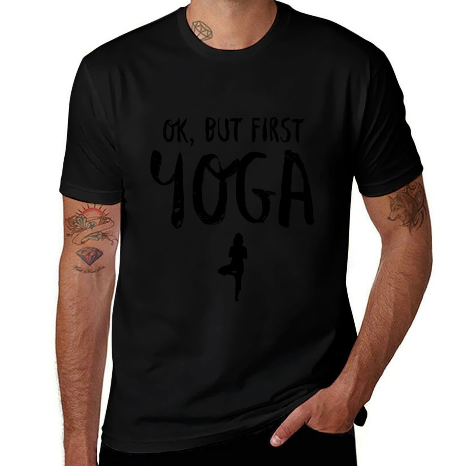 Yoga In Fitness First - Ok, maar eerst yoga grappig fitness