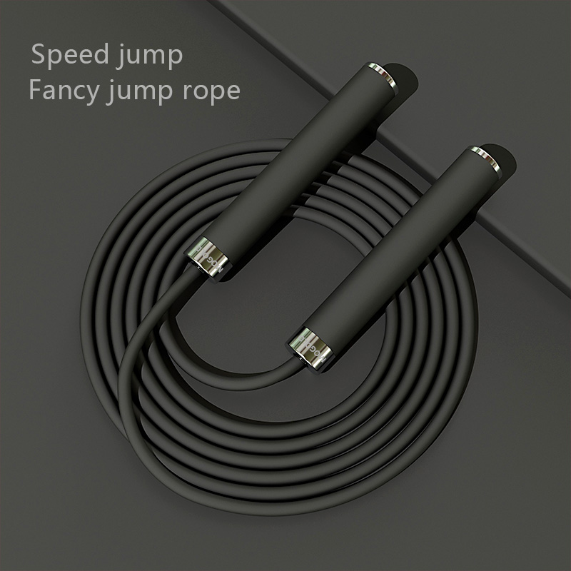 Speed Skipping Rope - Boksen Springtouw Sport Excercise Volwassenen Verliezen