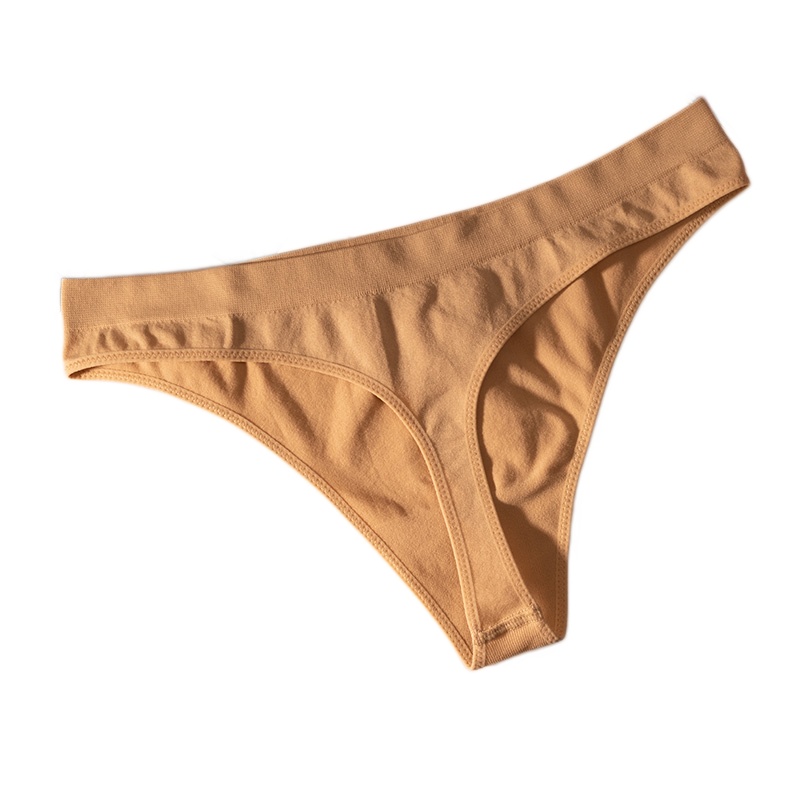 Yoga & Fitness With Denise - Lage taille sexy string dames slipje