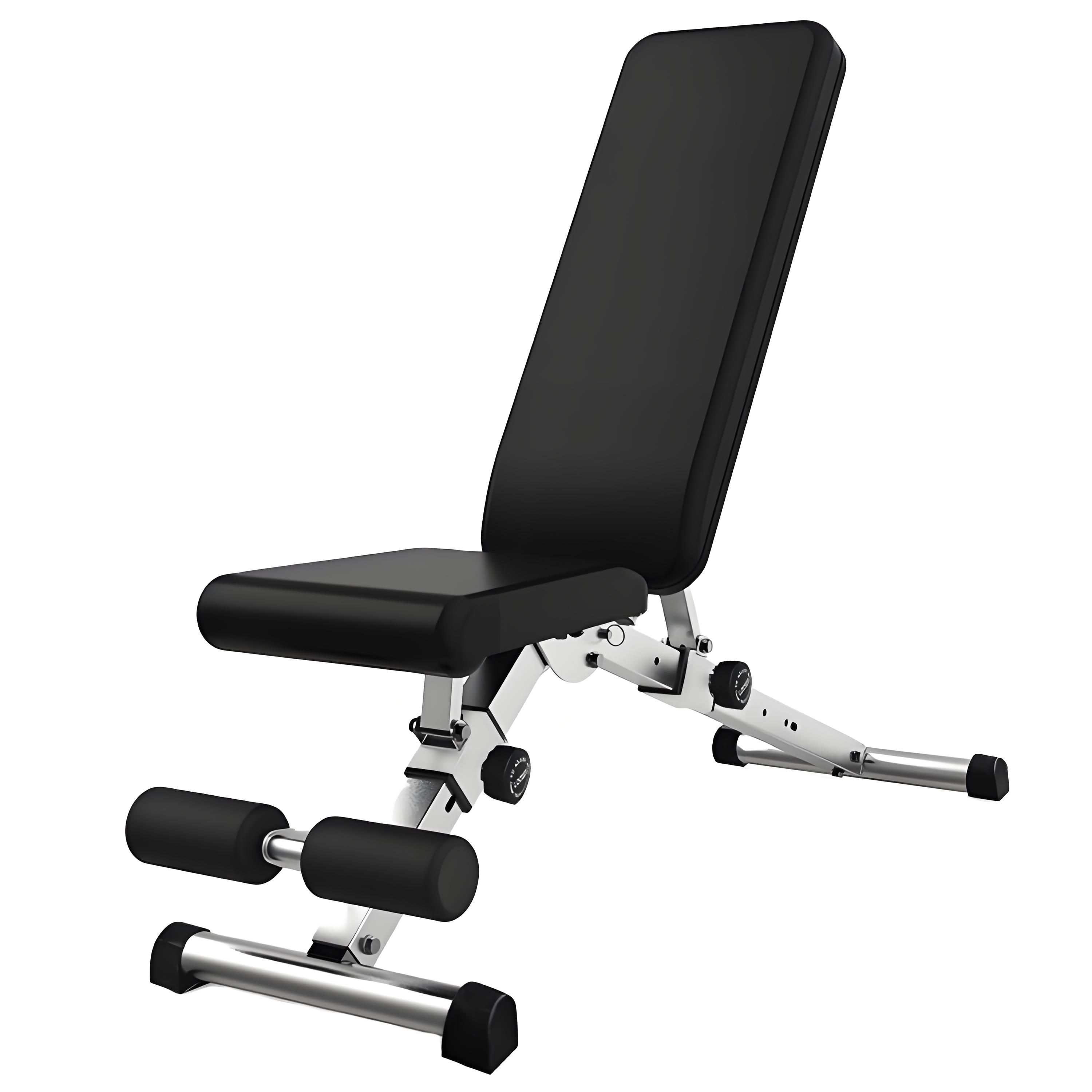 Adjustable Dumbbells - Nieuwste multifunctionele opvouwbare fitness halterkruk Indoor