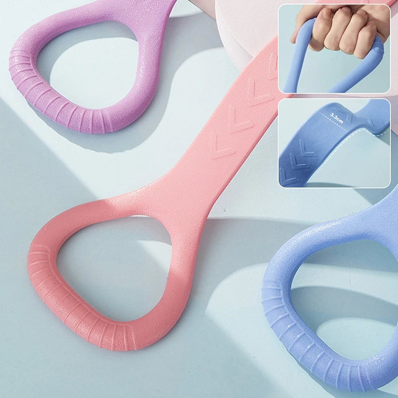 Yoga Fitness Rooms - Yoga Fitness Elastisch Touw Siliconen Weerstandsband