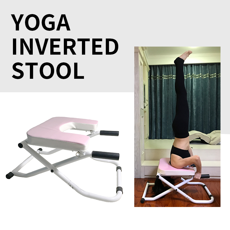 Yoga Fitness Machine - Yoga omgekeerde stoelmachine Thuisoefening Omgekeerd hulpgereedschap