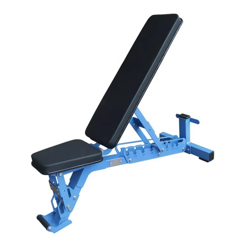 Adjustable Dumbbells - Commerciële opvouwbare platte halter verstelbare banken