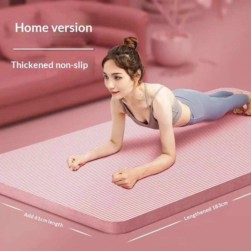 Extra dikke antislip yogamat,  - Thick Yoga Mat recensie en prijs