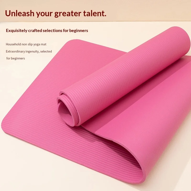 Extra dikke antislip yogamat,  - Thick Yoga Mat recensie en prijs
