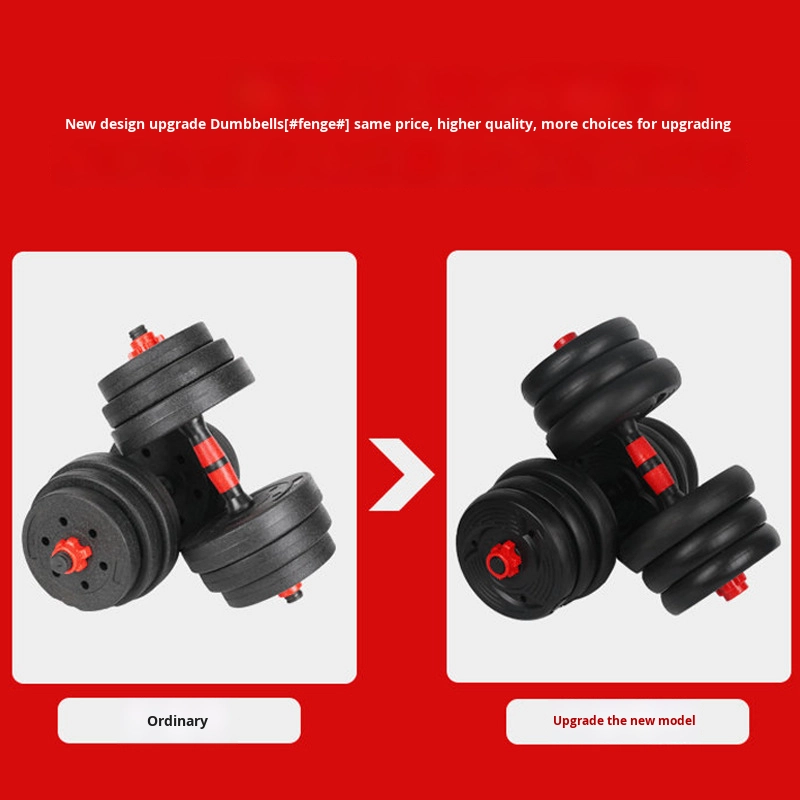 Heren fitness set met verstelb - Adjustable Dumbbells recensie en prijs