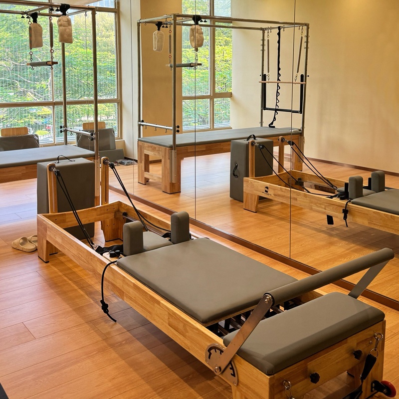 Thuis Commerciële Op Maat Gema - Yoga Fitness Machine recensie en prijs
