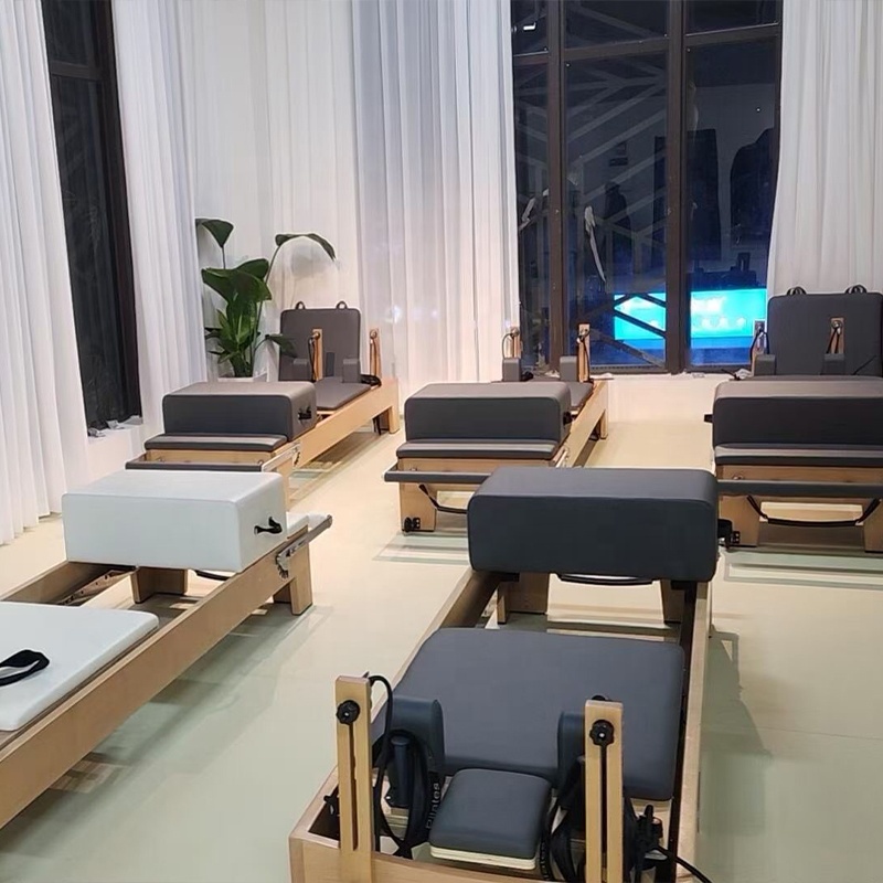 Thuis Commerciële Op Maat Gema - Yoga Fitness Machine recensie en prijs