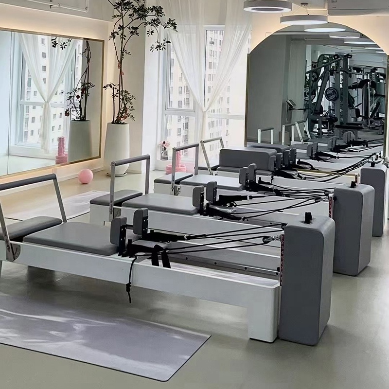 Thuis Commerciële Op Maat Gema - Yoga Fitness Machine recensie en prijs
