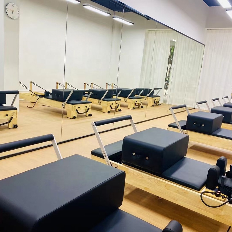 Thuis Commerciële Op Maat Gema - Yoga Fitness Machine recensie en prijs