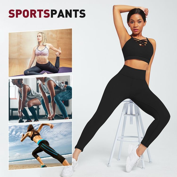 3-delige dames yoga fitness se - Yoga & Fitness With Denise recensie en prijs
