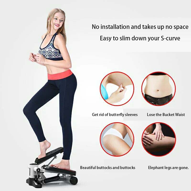 Twist Stepper Machine Fitness  - Yoga Fitness Machine recensie en prijs