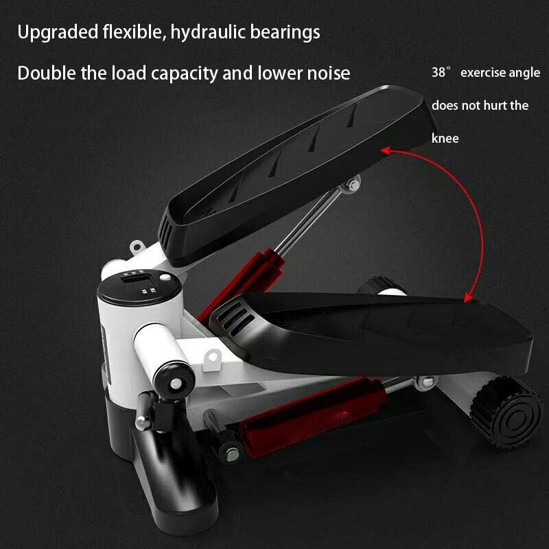 Twist Stepper Machine Fitness  - Yoga Fitness Machine recensie en prijs
