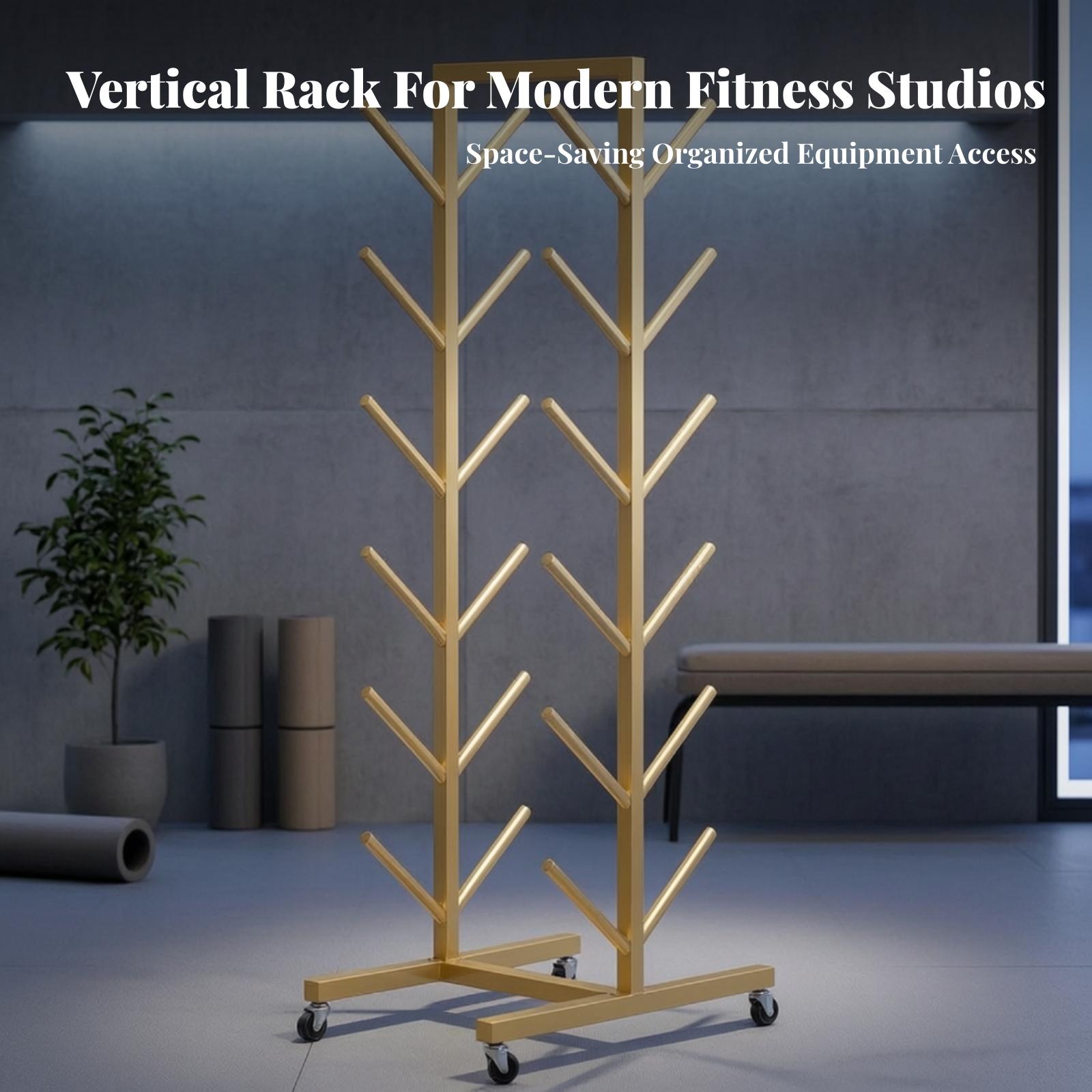 Dubbelzijdig meerlaags opbergr - Yoga Fitness Rooms recensie en prijs