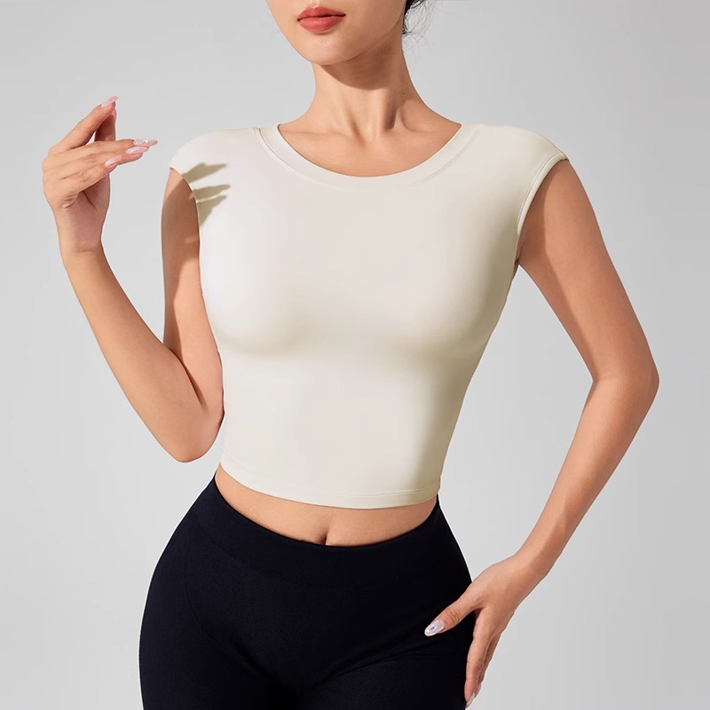 Fitnesskleding zonder rug voor - Yoga Fitness Wear recensie en prijs