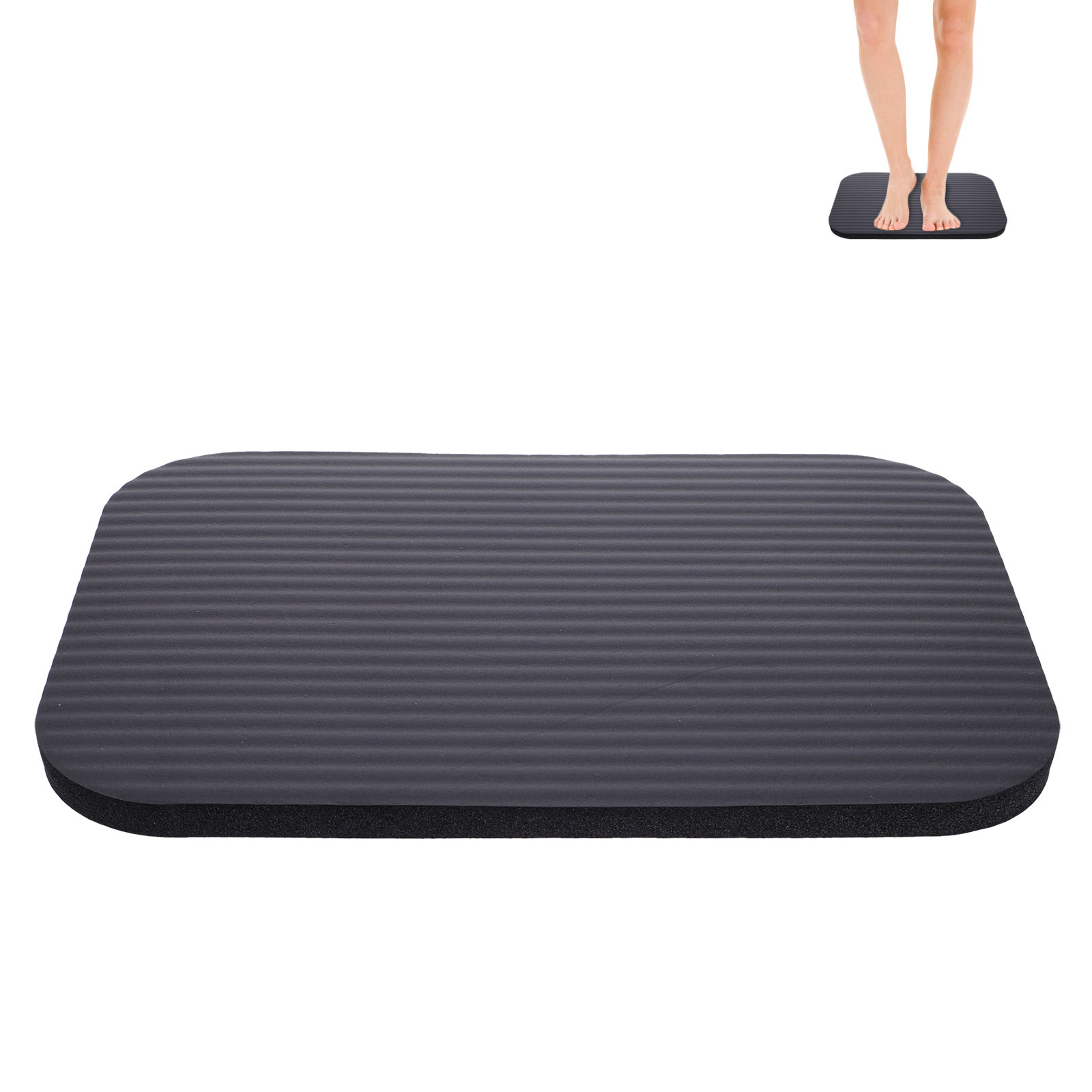 1 Stuk Extra Dikke Tuinkniekus - Thick Yoga Mat recensie en prijs