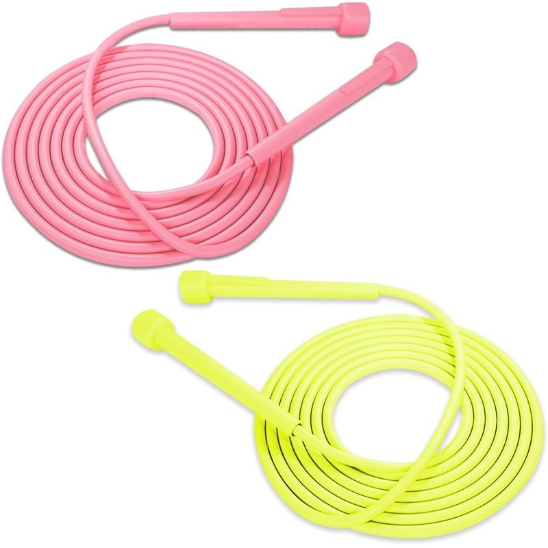 PVC Speed Antislip Springtouwe - Speed Skipping Rope recensie en prijs