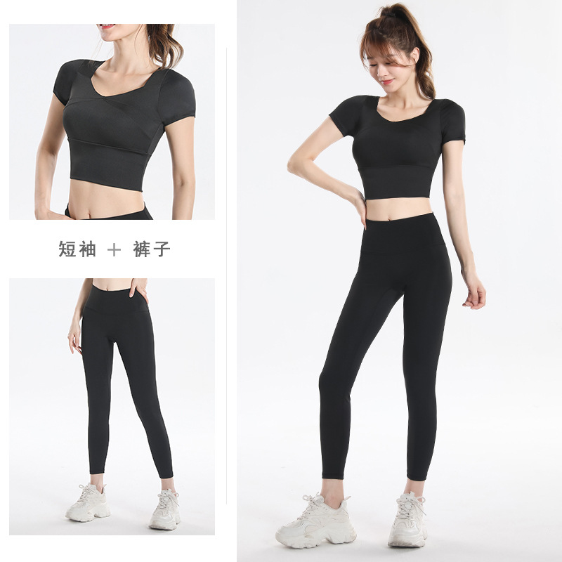 Snel drogende sporttop met ing - Yoga & Fitness With Denise recensie en prijs