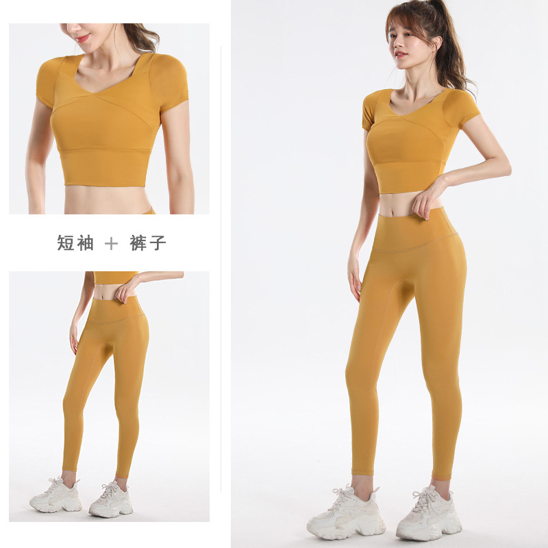 Snel drogende sporttop met ing - Yoga & Fitness With Denise recensie en prijs