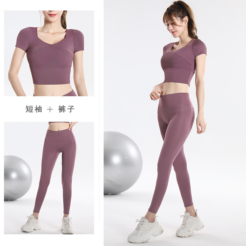 Snel drogende sporttop met ing - Yoga & Fitness With Denise recensie en prijs