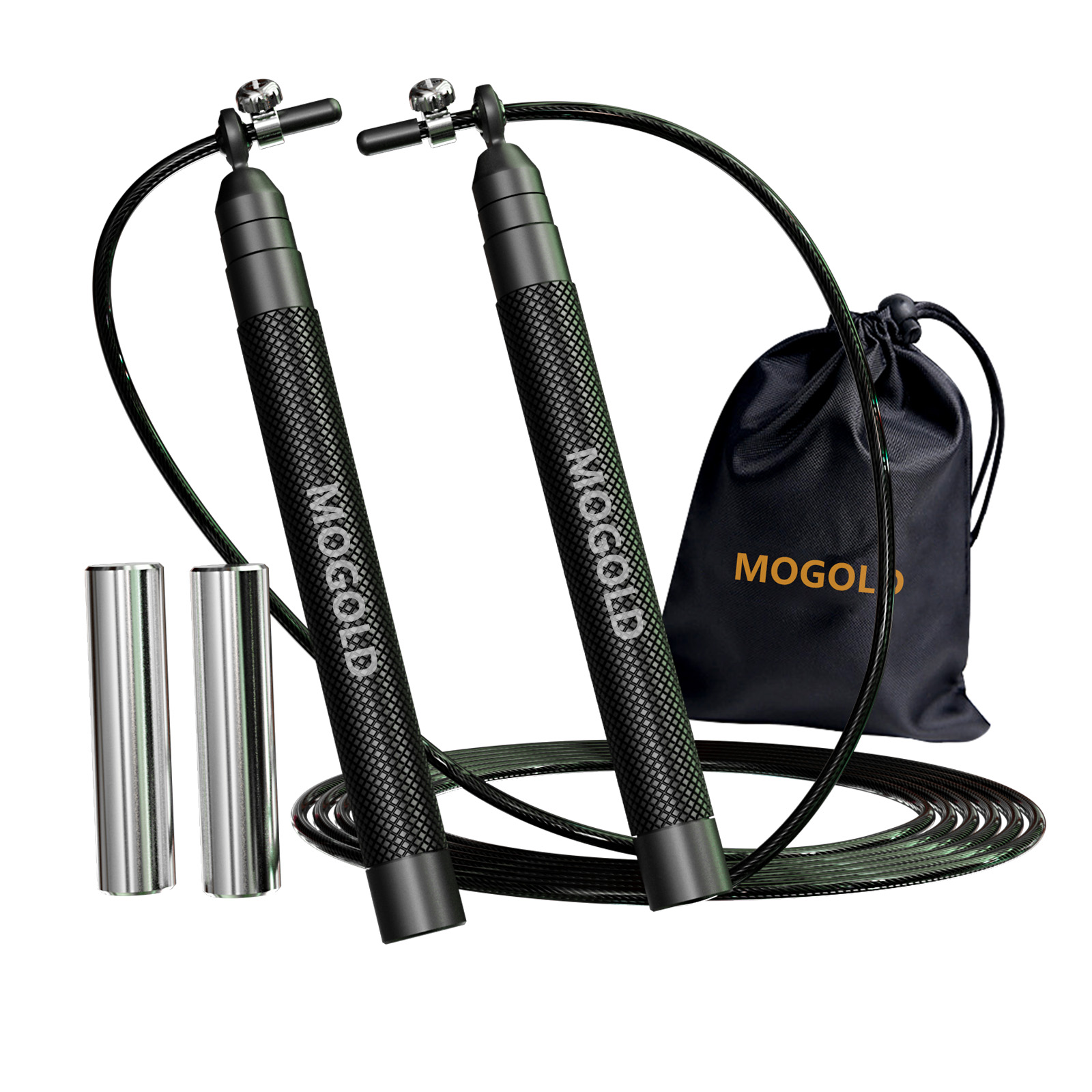 Crossfit Gewogen springtouw gy - Speed Skipping Rope recensie en prijs