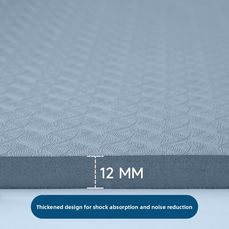 Grote yogamat voor twee person - Thick Yoga Mat recensie en prijs