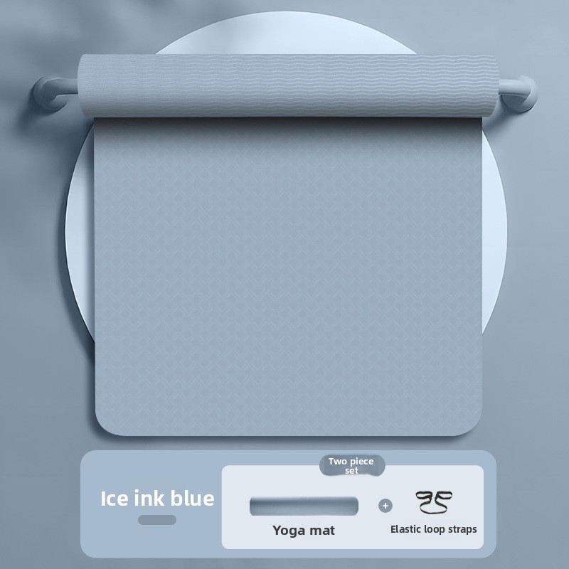 Grote yogamat voor twee person - Thick Yoga Mat recensie en prijs