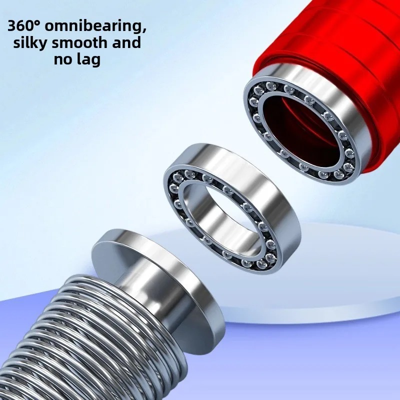 Verstelbaar snelheidsspringtou - Speed Skipping Rope recensie en prijs