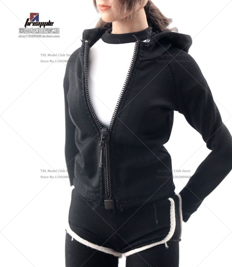 FA007 1/6 Schaal Yoga Kleding  - Yoga In Fitness First recensie en prijs