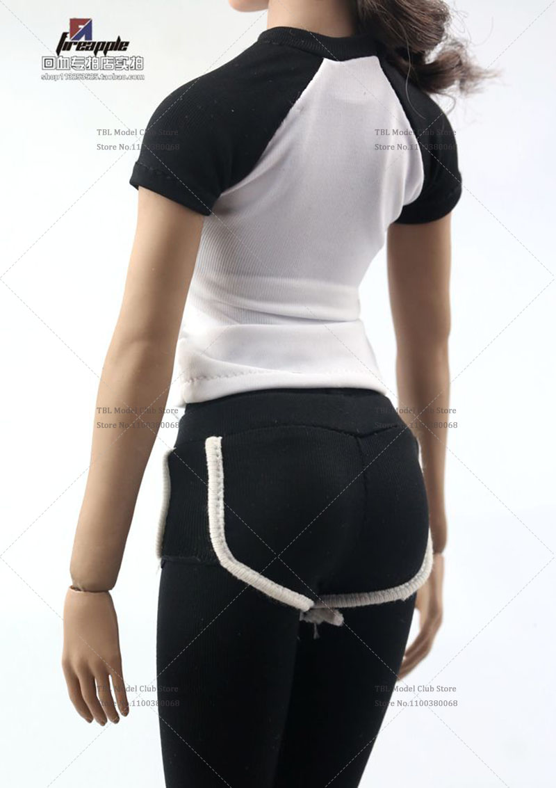 FA007 1/6 Schaal Yoga Kleding  - Yoga In Fitness First recensie en prijs