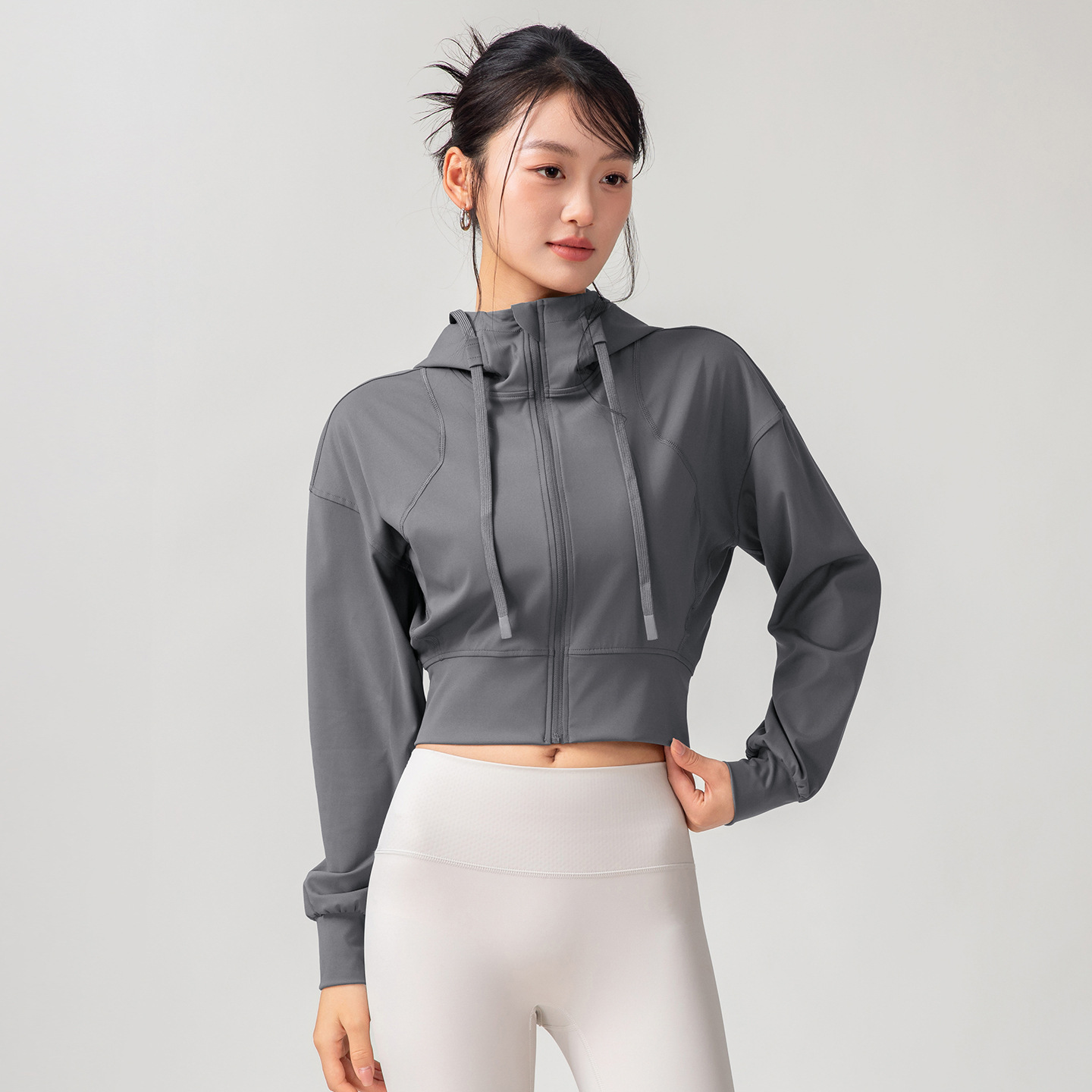 Dames effen kleur casual sport - Yoga & Fitness With Denise recensie en prijs