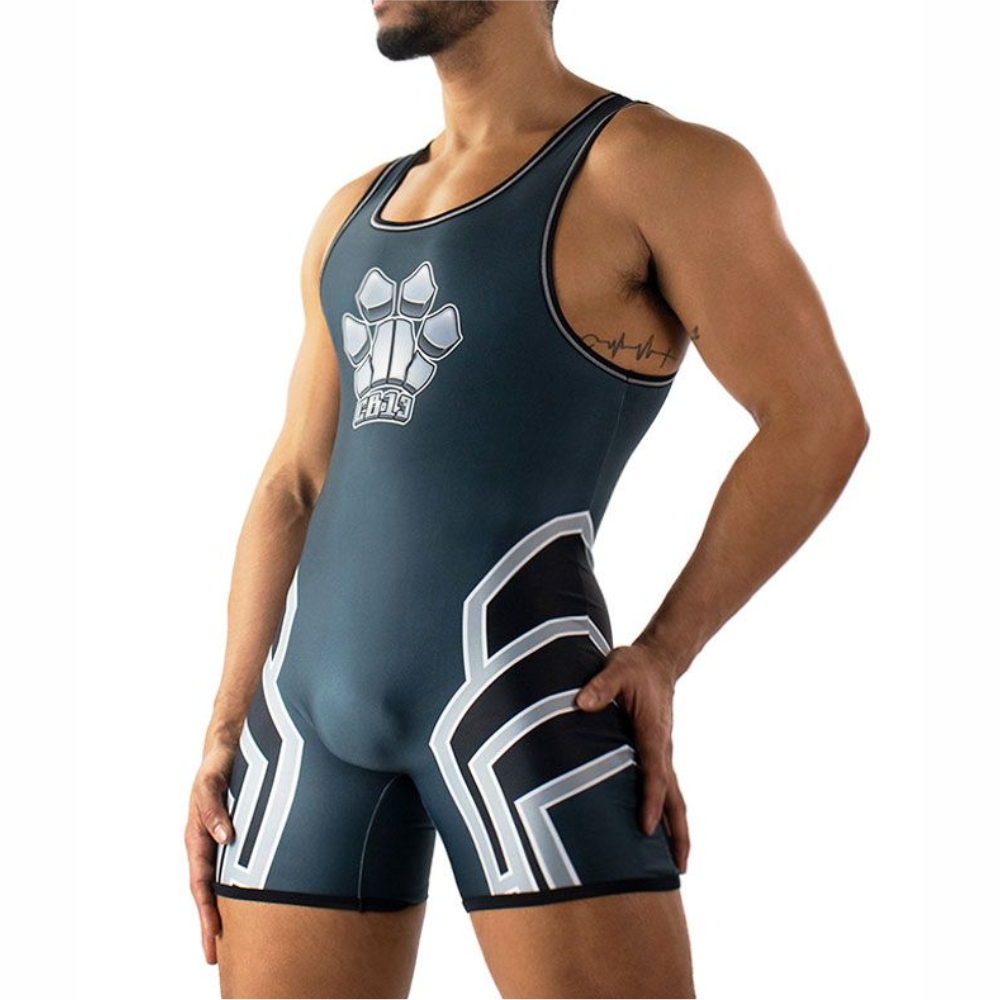 Kennel Club CB13 Heren Singlet - Yoga Fitness Club recensie en prijs