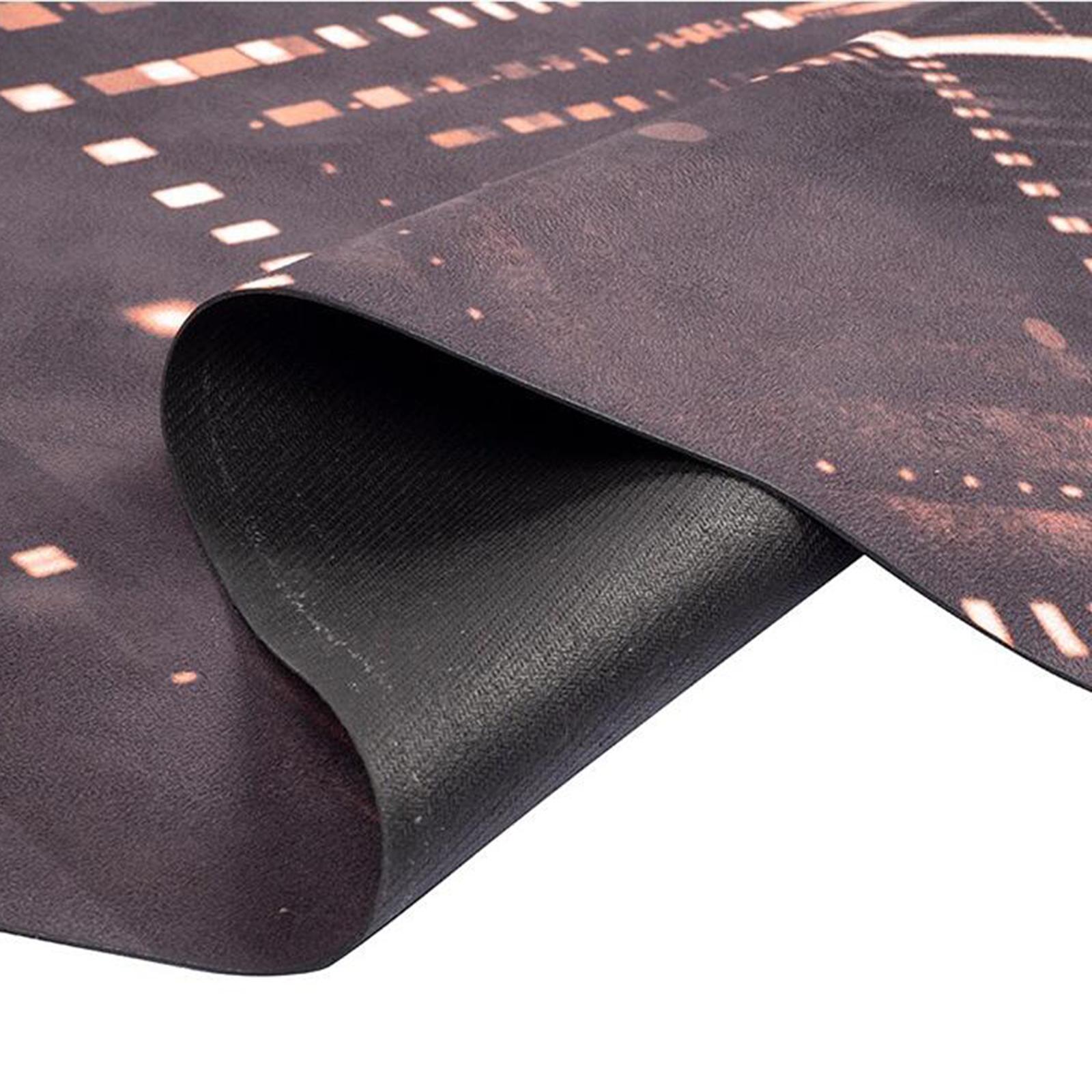 Dikke mat Optionele knie-refor - Thick Yoga Mat recensie en prijs