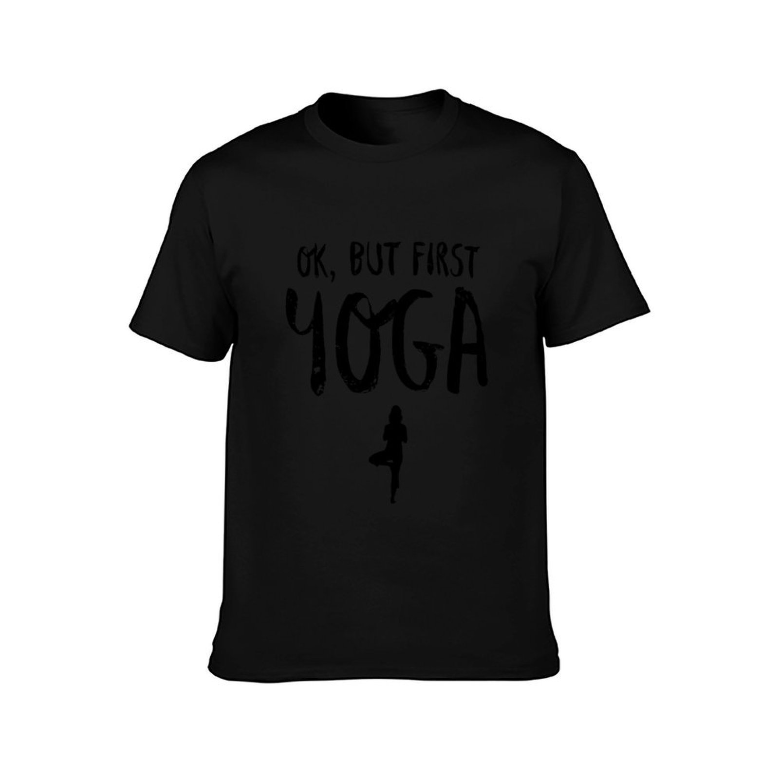 Oké, maar eerst yoga. Grappig  - Yoga In Fitness First recensie en prijs
