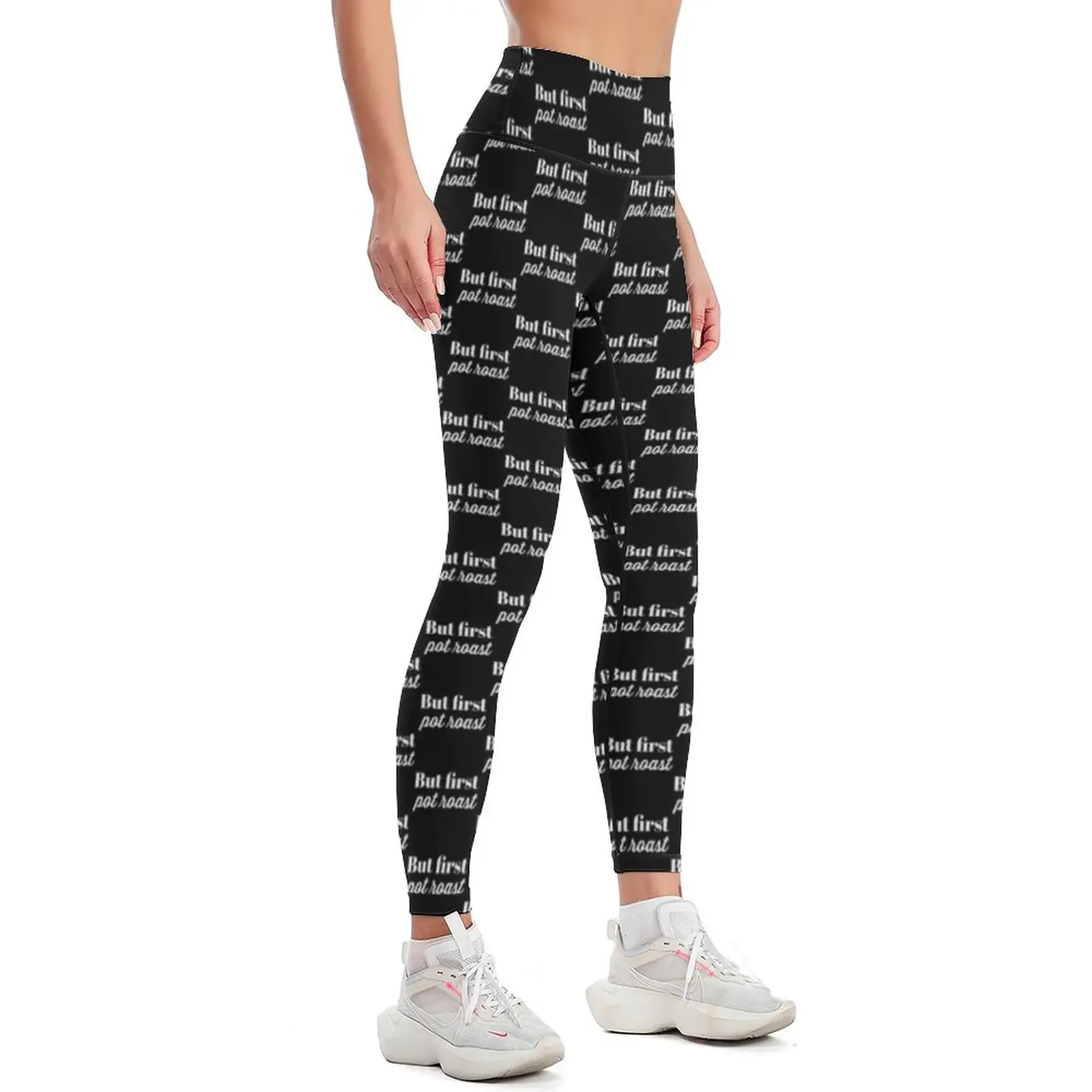 But First Pot Roast Leggings s - Yoga In Fitness First recensie en prijs