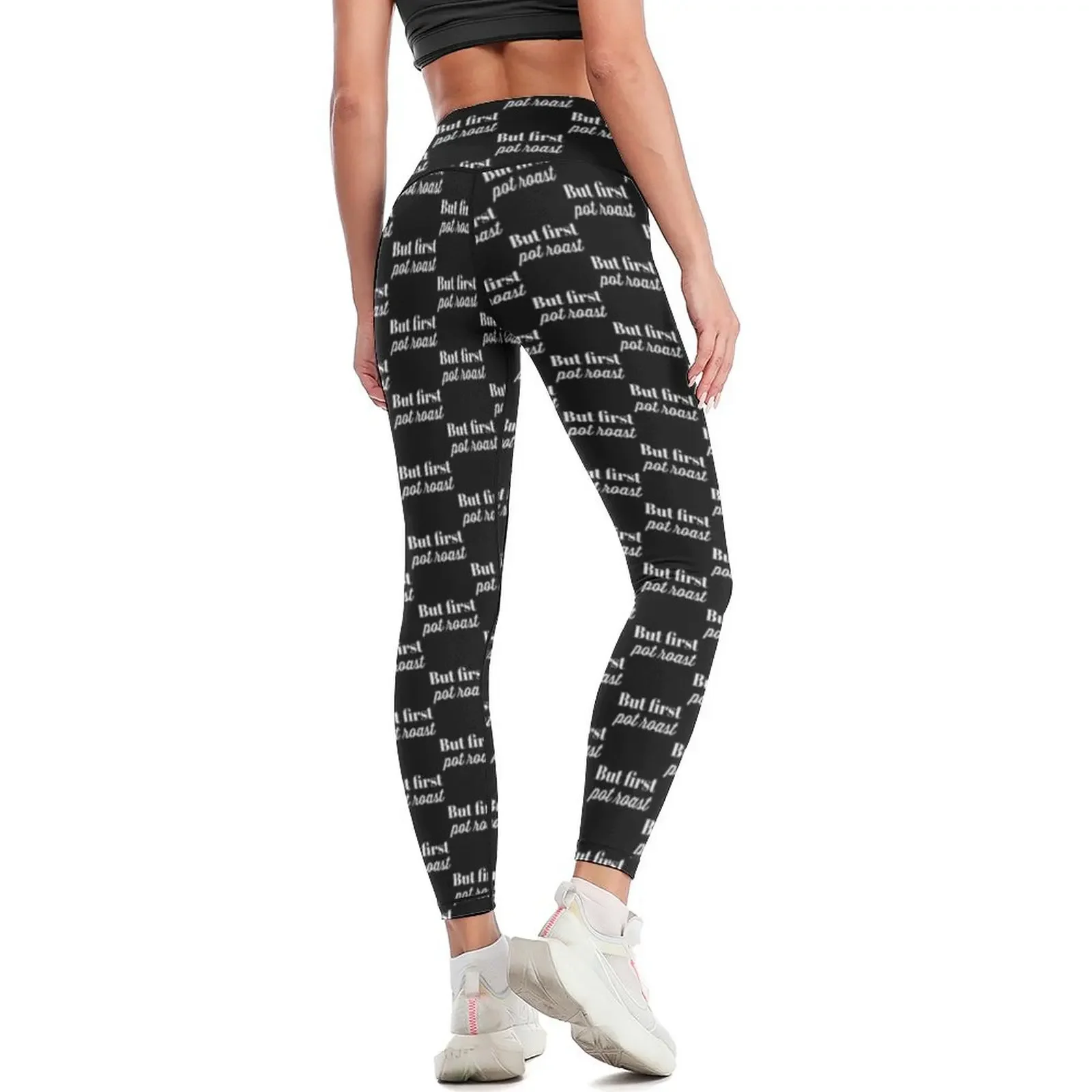 But First Pot Roast Leggings s - Yoga In Fitness First recensie en prijs