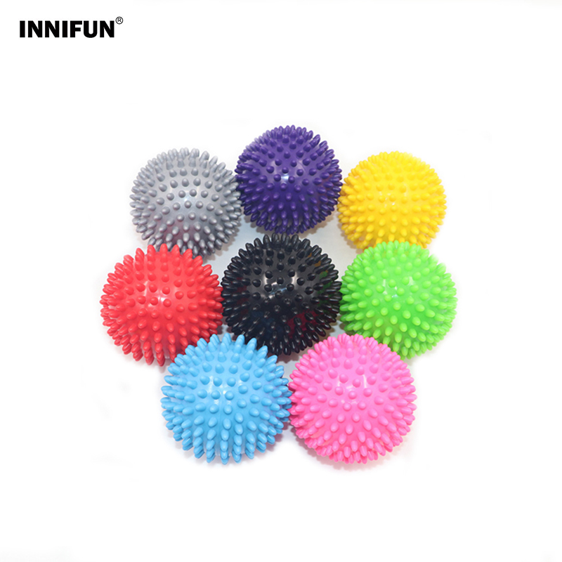 7 cm Spiny Massage Bal voor Fi - Yoga Fitness Health recensie en prijs