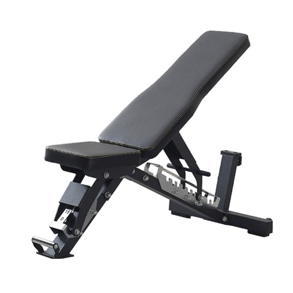 Commerciële opvouwbare platte  - Adjustable Dumbbells recensie en prijs