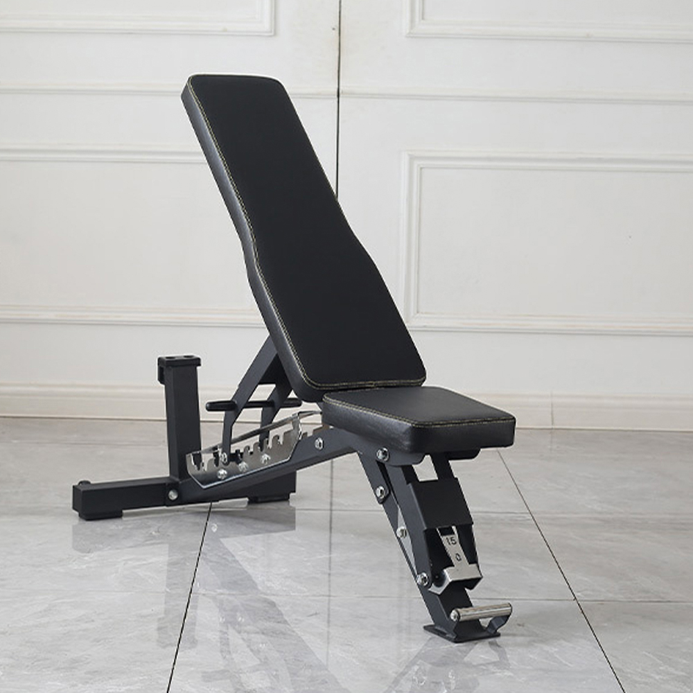 Commerciële opvouwbare platte  - Adjustable Dumbbells recensie en prijs