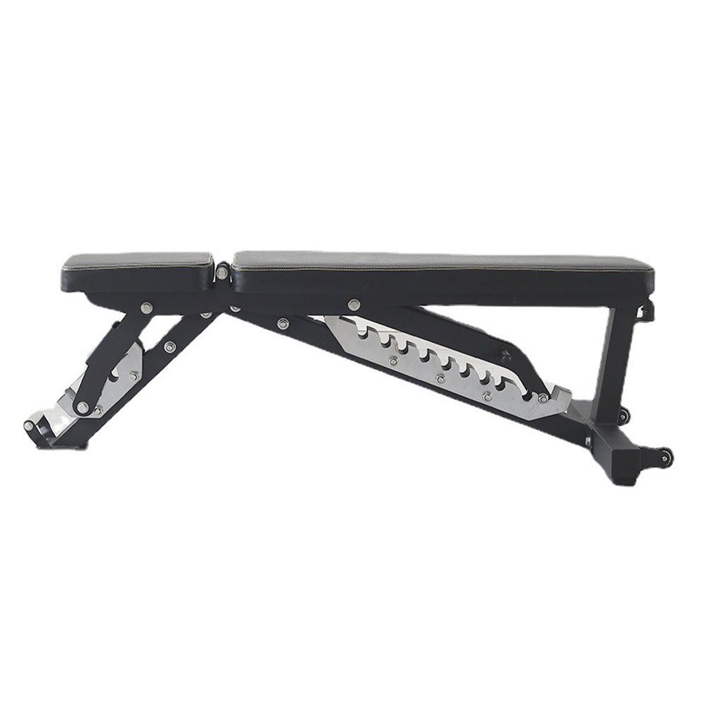 Commerciële opvouwbare platte  - Adjustable Dumbbells recensie en prijs