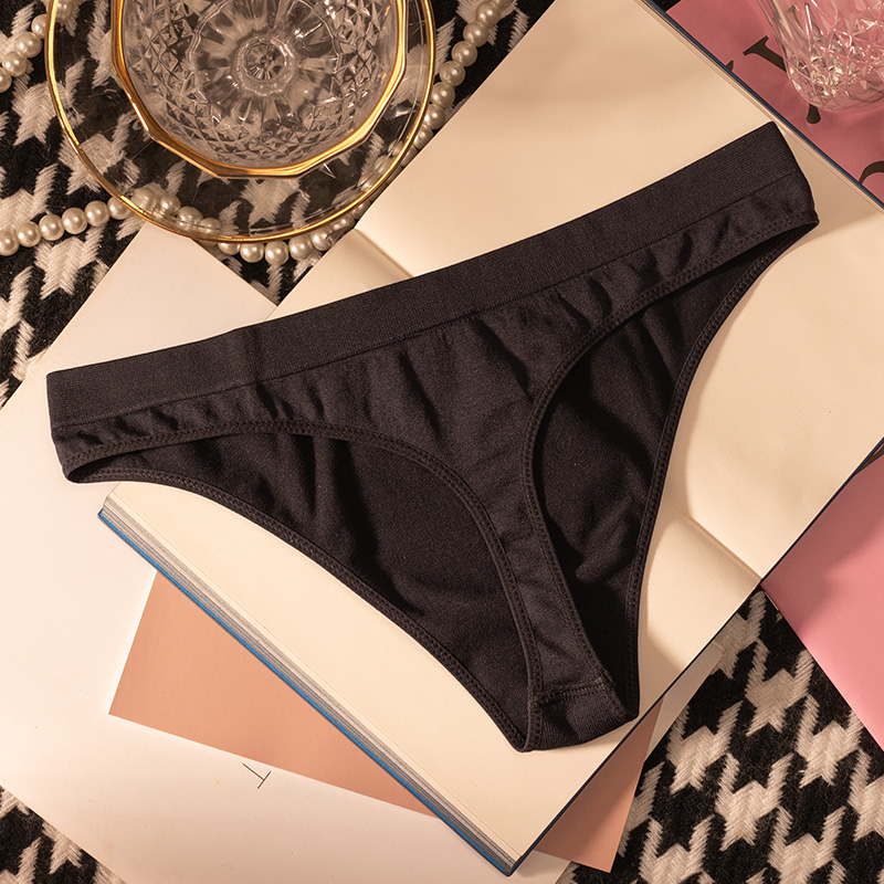 Lage taille sexy string dames  - Yoga & Fitness With Denise recensie en prijs