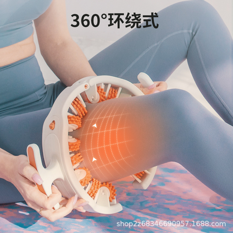 Ronde beentrainer, ronde adduc - Yoga Fitness Machine recensie en prijs