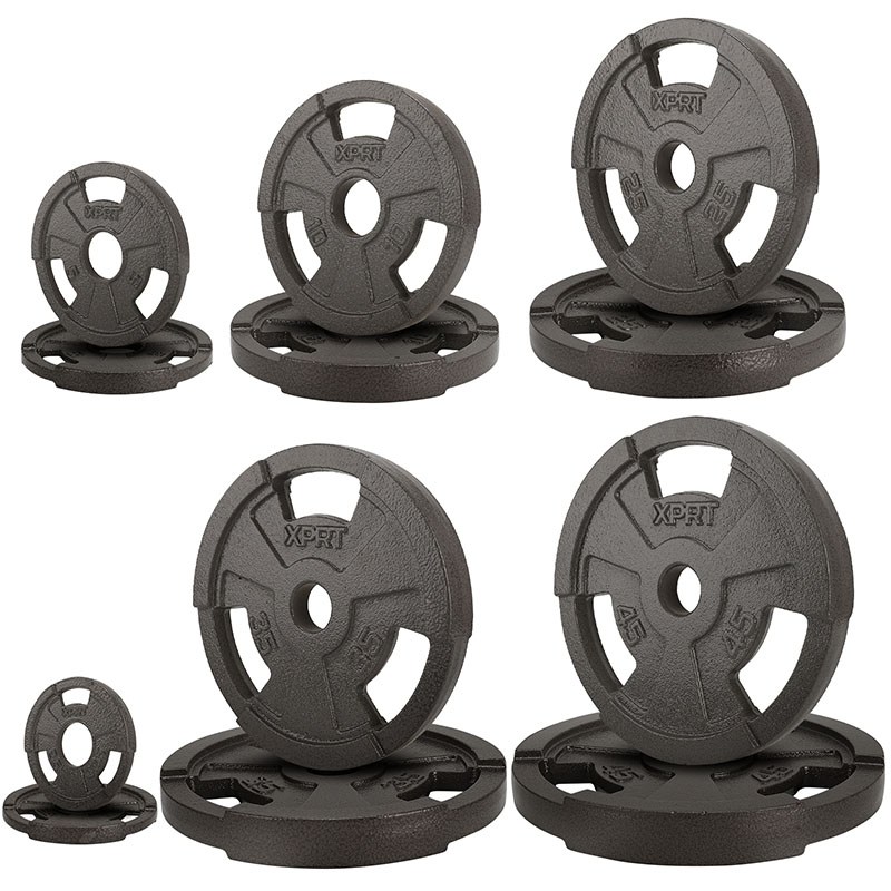 Professionele 300LB gietijzere - Adjustable Dumbbells recensie en prijs